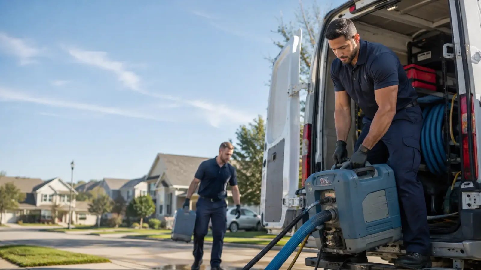 Trauma Cleanup in Revere, MO near me